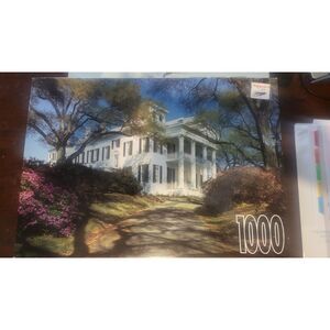 Puzzle 1000 piece NIB
